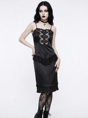 Whimsigoth Skirt